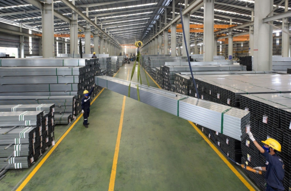 Ngành thép Việt Nam kỳ vọng gì trong năm 2025?